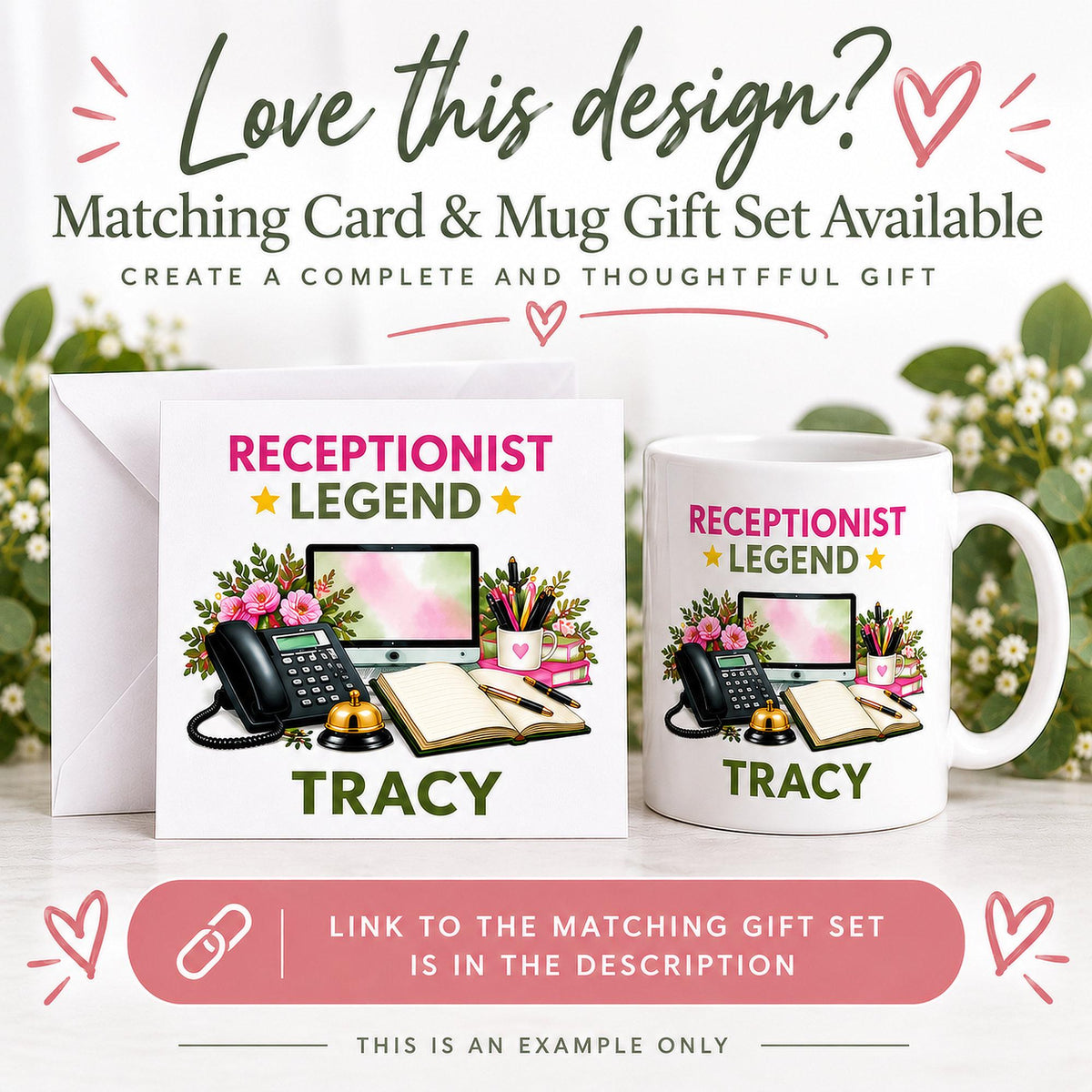 Personalised Teacher Card | Teaching Legend Gift | Thank You Teacher Card | Teacher Birthday Card | End of Term Gift
